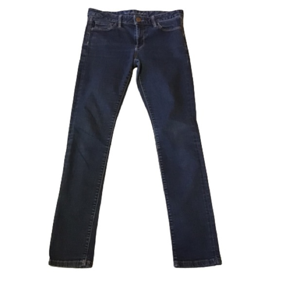 Banana Republic Dark Wash Skinny Jeans Women’s Classic Denim - Picture 2 of 8